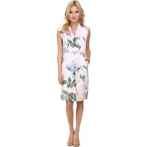 Ted Baker Floral Dress Size 5